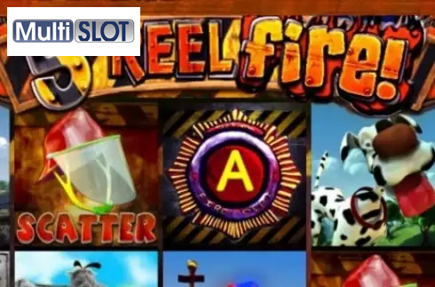 5-Reel Fire